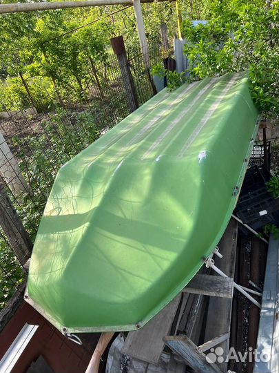 Лодка романтика