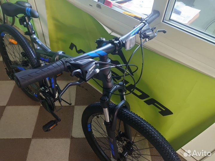 Велосипед складной Stels Pilot 970 MD