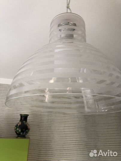 Светильник подвесной