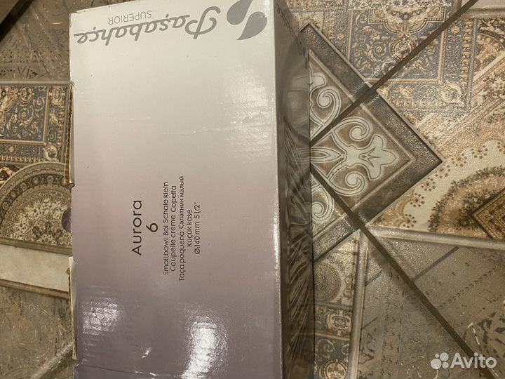 Набор салатников