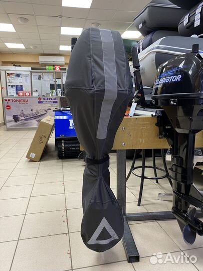 Чехол для лодочного мотора Suzuki DF9.9-20