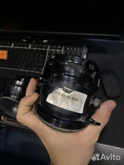 Противотуманные фары Kalina 2, granta, largus