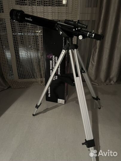 Телескоп sky watcher bk607AZ2