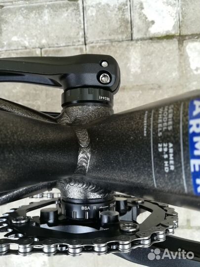 Новый велосипед Stark Armer 29.5HD