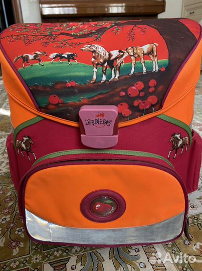 Рюкзак derdiedas