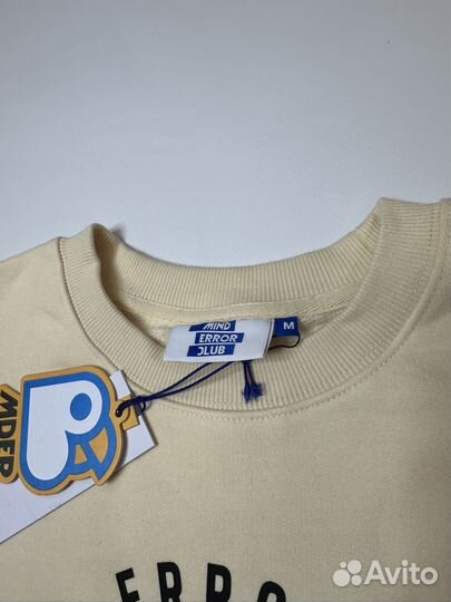 Свитшот Mind Error оригинал