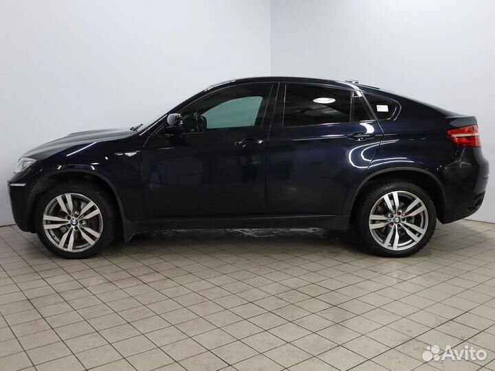 BMW X6 3.0 AT, 2013, 219 789 км