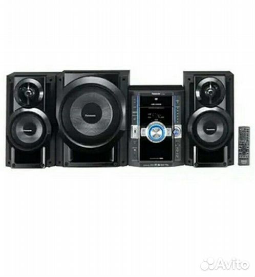 Музыкальный центр panasonic sa vk 670