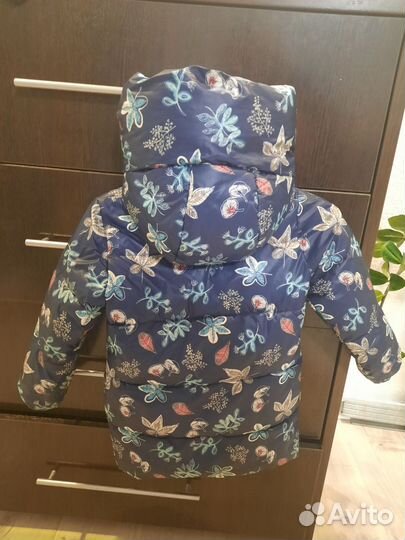 Куртка на девочку