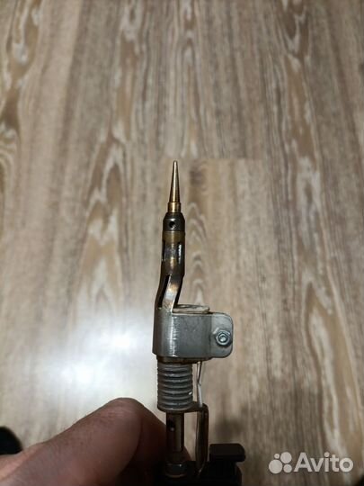 Газовый паяльник, фен, горелка