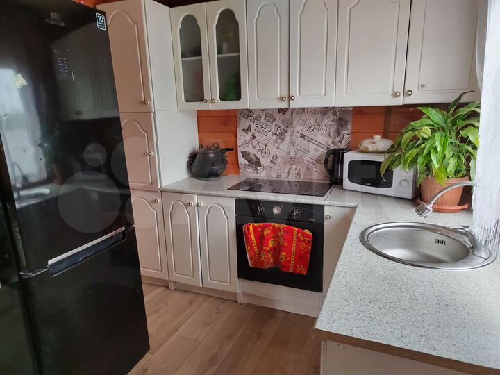 Дом 50 м² на участке 6 сот.