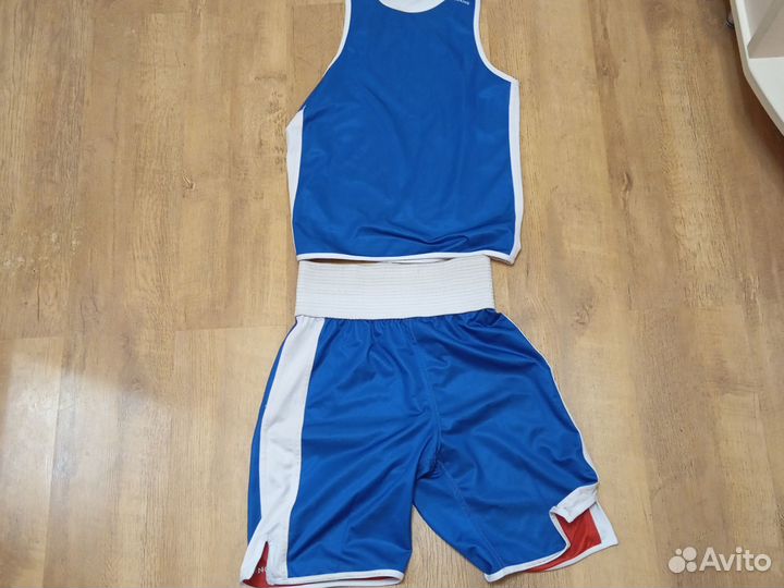 Боксёрская форма