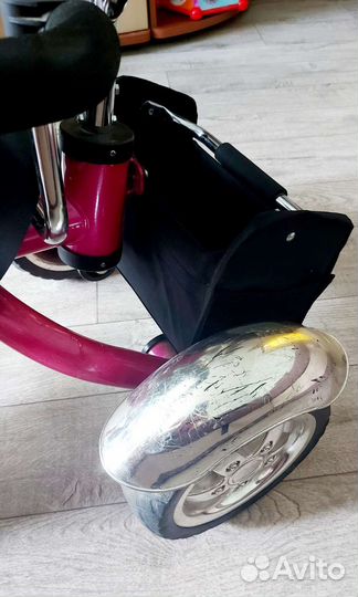 Детский Трехколесный велосипед lexus trike