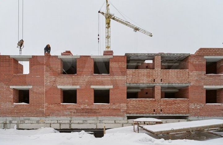 1-к. квартира, 38,6 м², 13/15 эт.