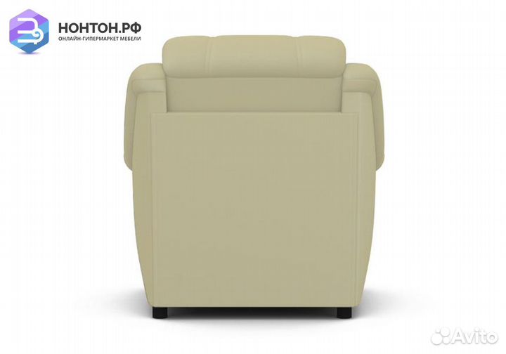 Кресло раскладное Вега-1 бежевое