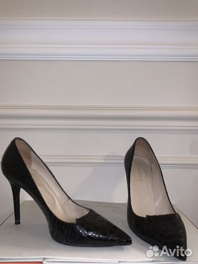 Туфли женские 38 размер натуральная кожа