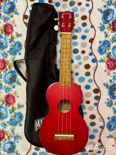 Укулеле сопрано