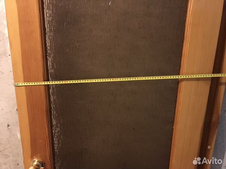 Межкомнатные двери бу деревянные