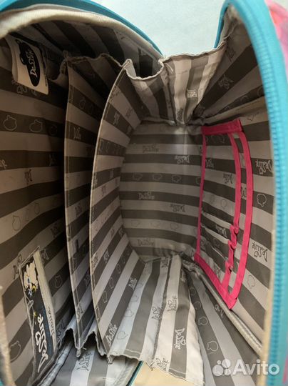 Рюкзак школьный для девочки