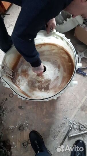 Ремонт холодильников и стиральных машин