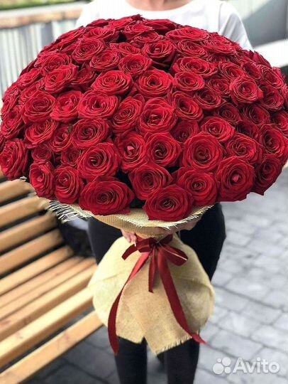 Высокие розы, букеты, цветы Доставка