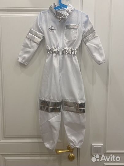 Маскарадный костюм космонавт 98/104