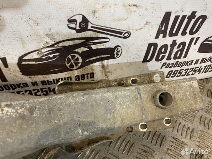 Усилитель заднего бампера opel астра h