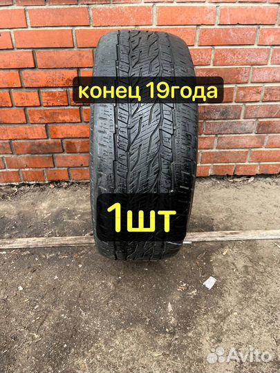 Continental ContiCrossContact LX2 285/60 R18