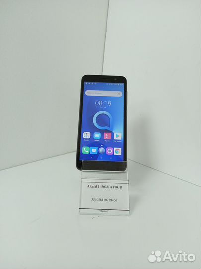 Alcatel 1 (5033D), 8 ГБ