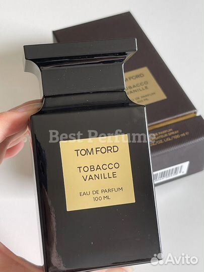 Tom Ford Tobacco Vanille 100 ml