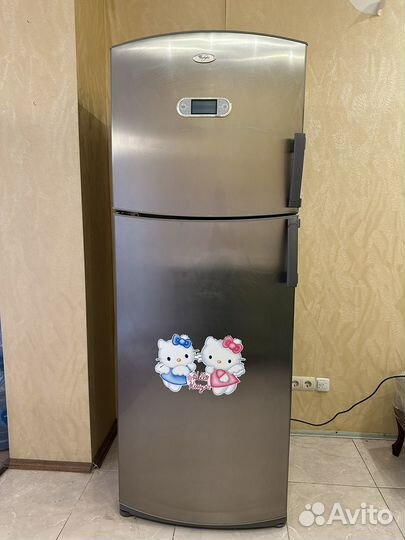 Холодильник вирпул whirlpool