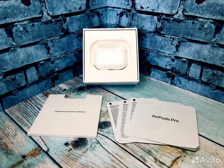 Нашуники AirPods (гарантия 14 дней)