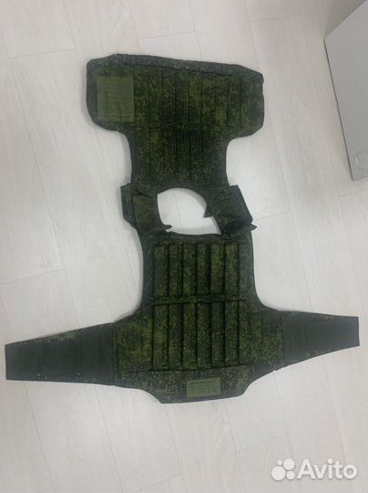 Бронежилет