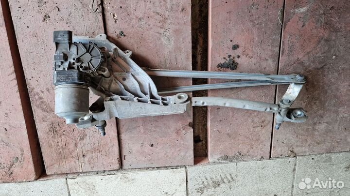 Трапеция стеклоочистителя ford fiesta 7(2017-2020