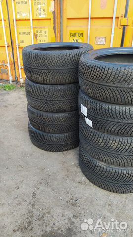Michelin 285/45R22 325/40R22 на Mercedes GLS 167