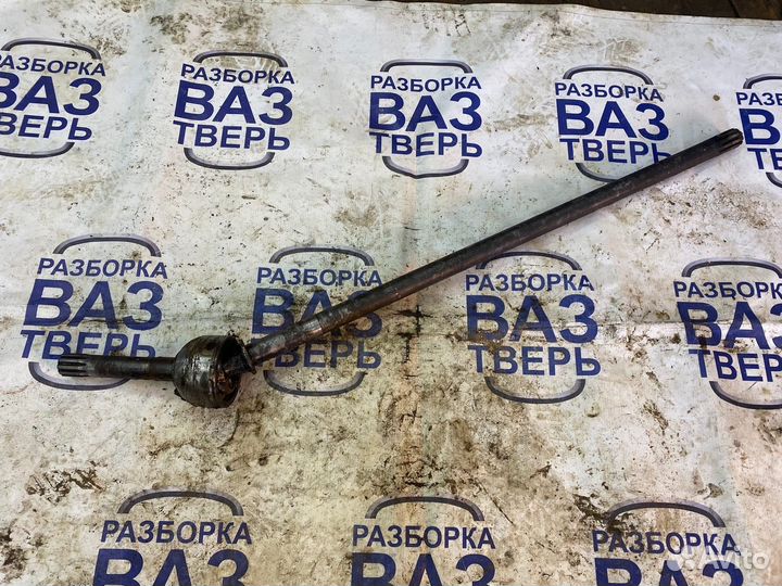 Привод правый Патриот