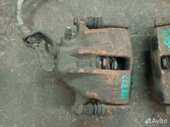 Volkswagen passat b3 передние тормозные цилиндры