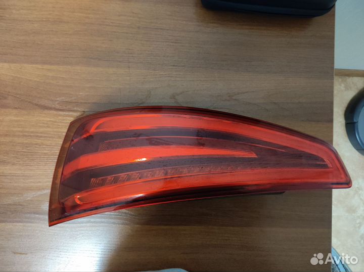 Фонарь задний правый Ауди (Ку3) Q3 2014-2018г