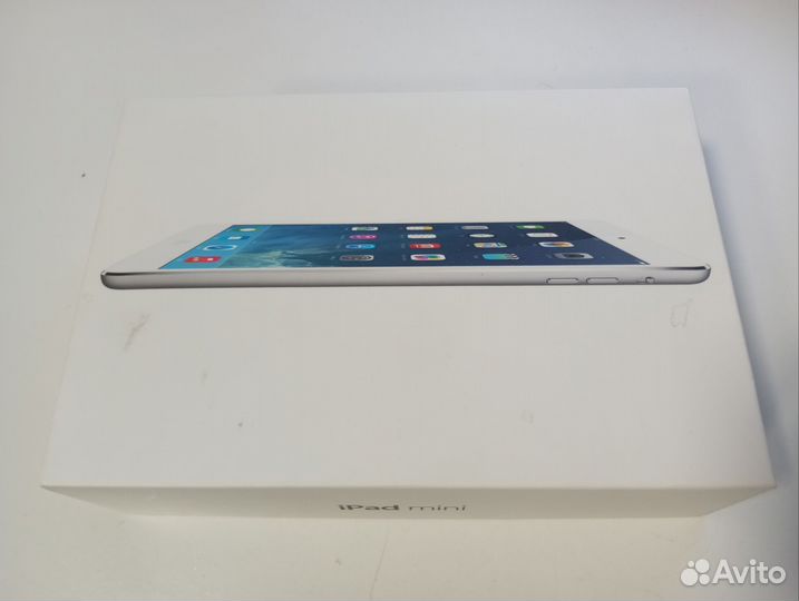 Планшет apple iPad mini 2