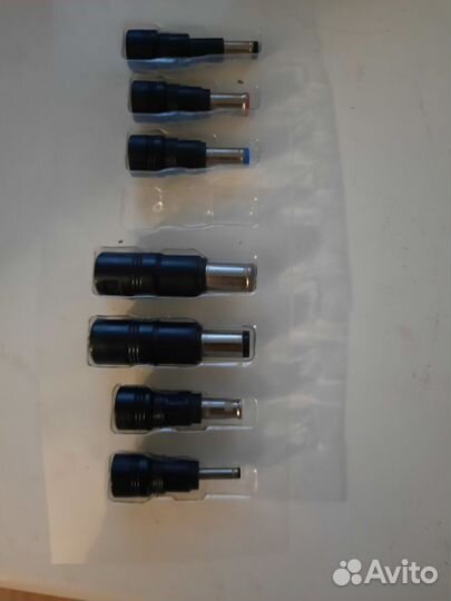 Комплект переходников питания