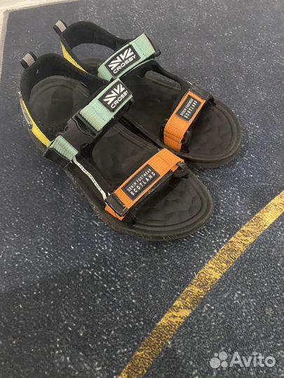 Сандали для мальчика