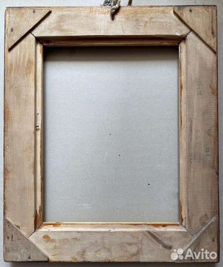 Рамка старая