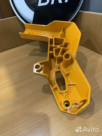 Опорная стойка кронштейн для снегохода BRP Lynx 51