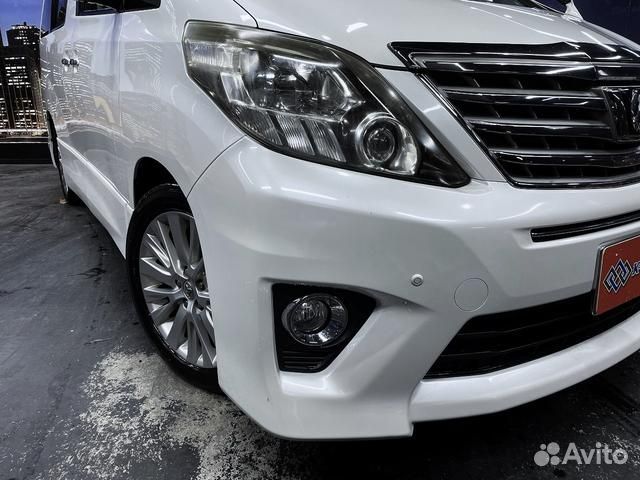 Toyota Alphard 3.5 AT, 2012, 92 000 км