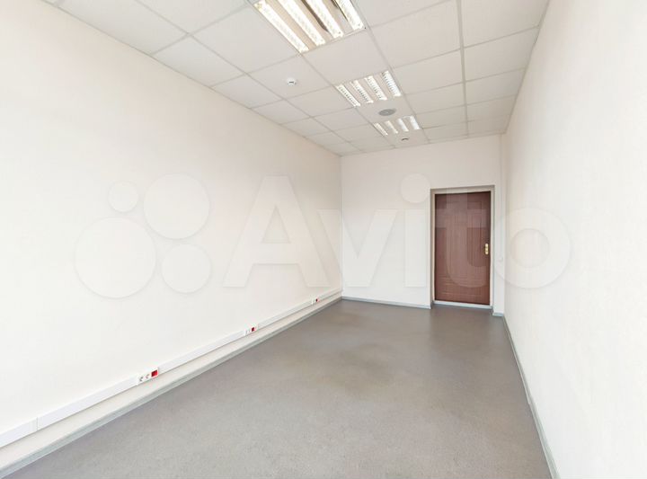 Смежный офис в Бизнес-парке 
