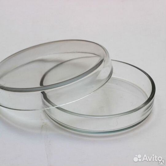 Чашки Петри стеклянные