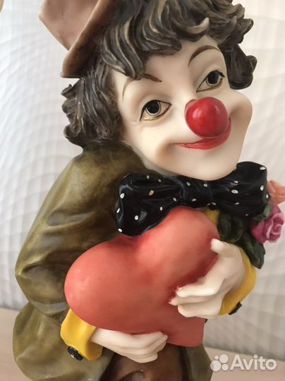 Статуэтка клоун 36 см