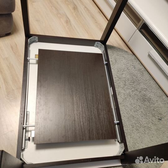 Стол обеденный раздвижной