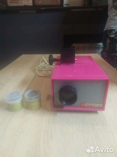 Диапроэктор фд 2