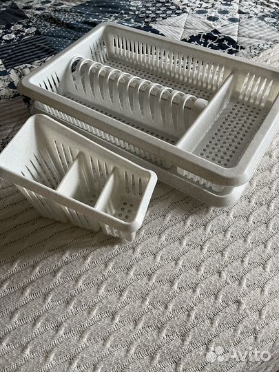 Сушилка до посуды и столовых приборов